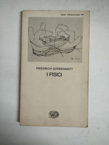 Fisici friedrich dürrenmatt - i,