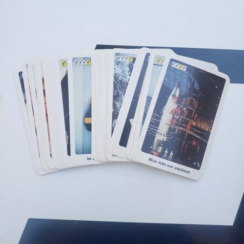 Raro gioco carte vintage - raro,