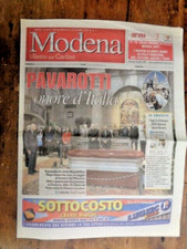 il Resto del Carlino MODENA