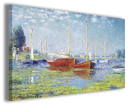 Quadri famosi claude monet - quadri,