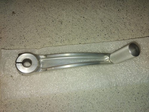 Pedale cambio storz per - pedale,