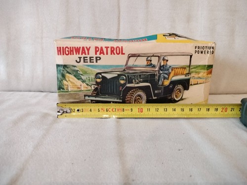 Tin toy highaway - tin,