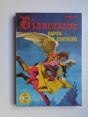 Biancaneve best seller - best, a