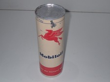 LATTA OLIO MOBIL OIL IN