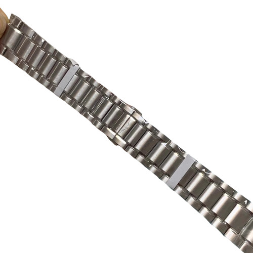 Bracciale cinturino acciaio - , 21