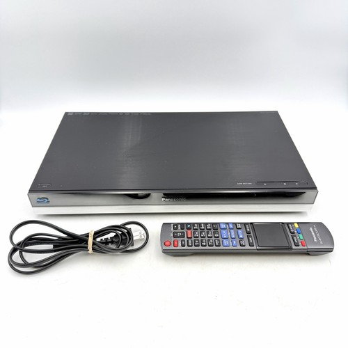 Panasonic dmp bdt500 - dmp-bdt500, 3d