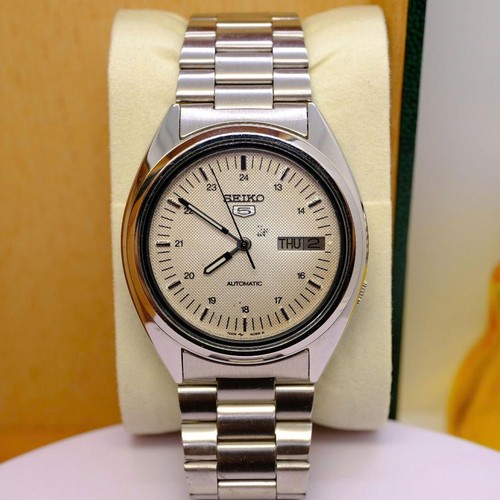 Orologio automatico seiko 37 - 5,