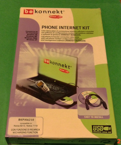 Bekonnekt phone internet kit - internet,