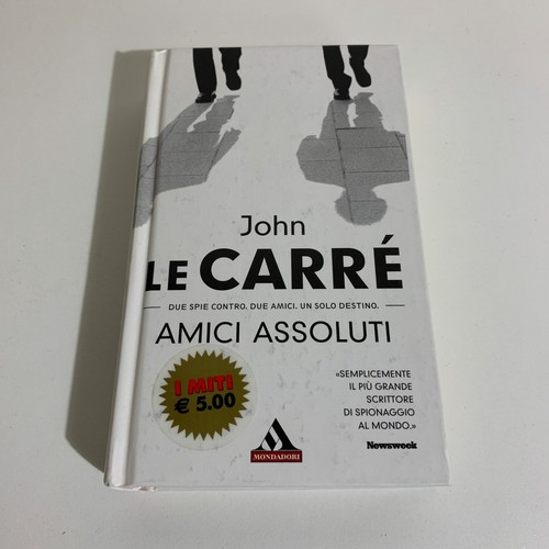 Amici assoluti romanzo john - assoluti,