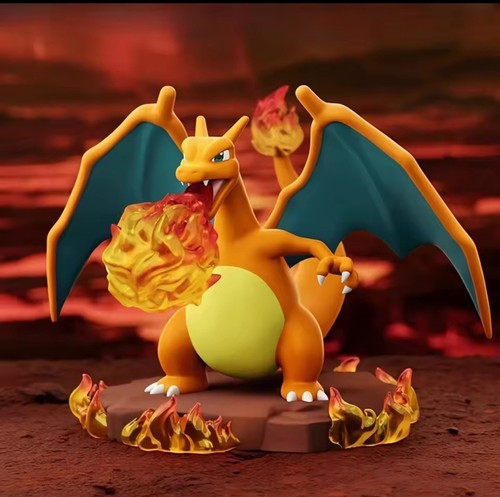 Pokemon action figure - pokemon, di