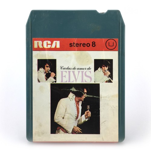 Cartas amor elvis - amor, de