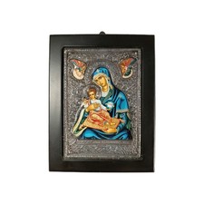 Icone Byzantine 13,5 x 10,5