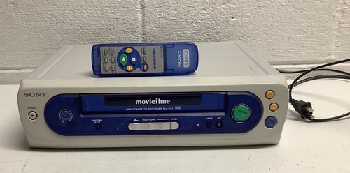Sony movietime vcr slv ks1 - movietime,