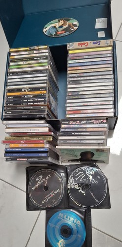 Lotto box misto - lotto, cd