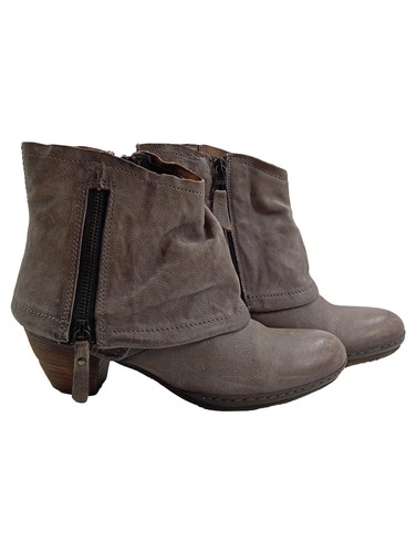 Stivaletto donna grigio - a.s.98,