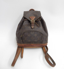 Autentico zaino Louis Vuitton Monogram Montsouris PM F#46099