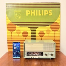 RADIO VINTAGE PHILIPS B2I20A
