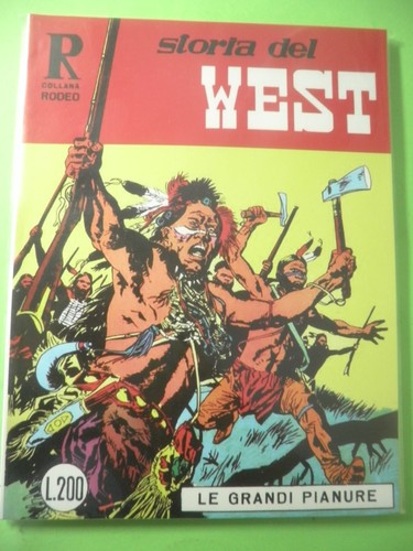Storia del west collana - storia,