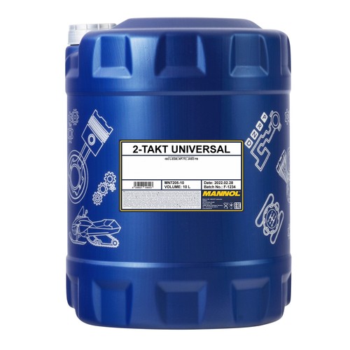 Mannol olio miscelatore - mannol,