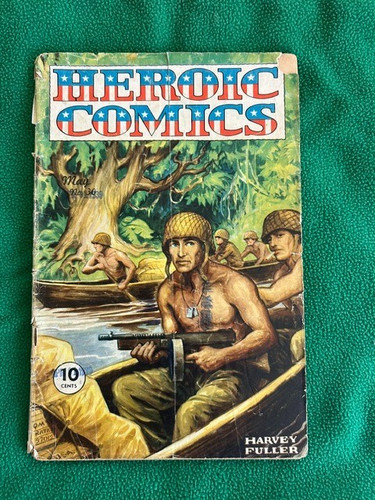 Heroic comics maggio - #30,