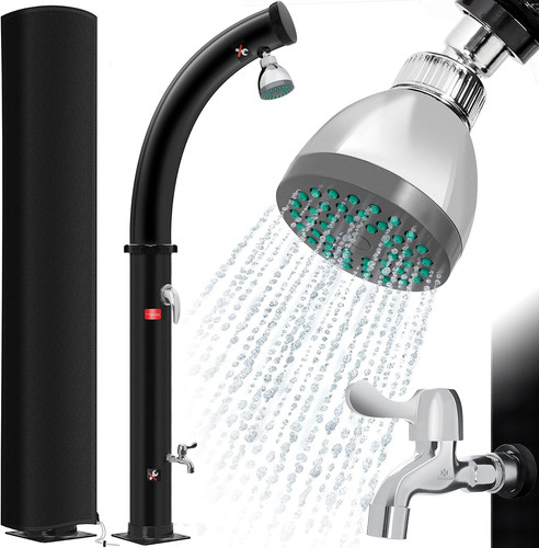 Doccia solare da giardino - ®,