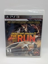 Need for Speed the Run (Sony