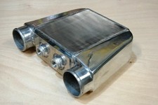 Intercooler Aria Acqua A/W IC
