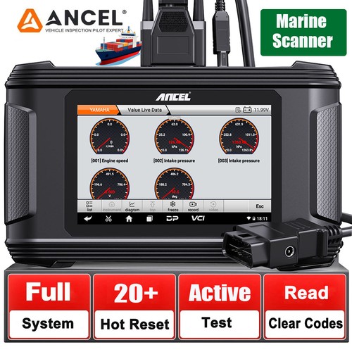Ancel mr500 fits mercury - fits,