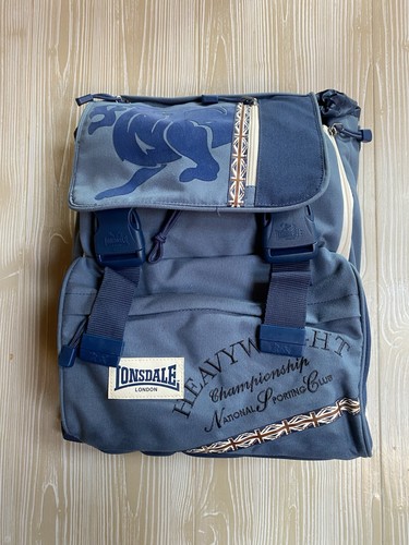 Borsa zaino lonsdale - borsa,