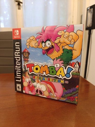 Tomba special edition - special, classic