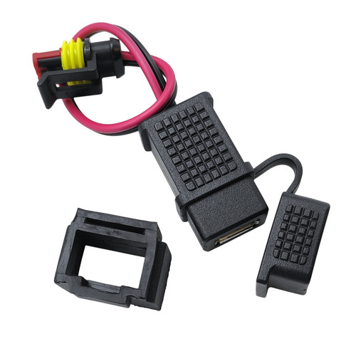 Presa usb alimentazione - usb, di