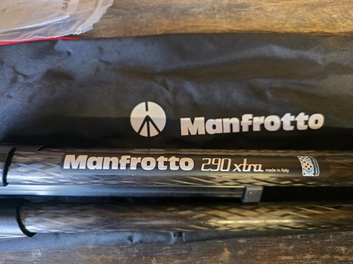 Manfrotto mt290xtc3us 290 - mt290xtc3us, xtra