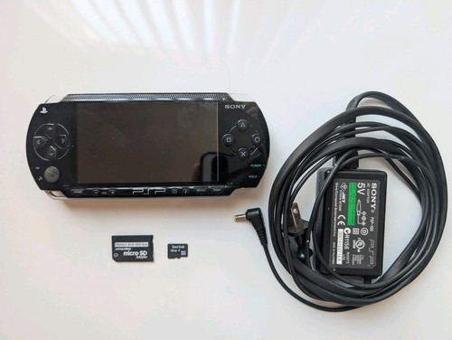 Console psp 1001 - console,