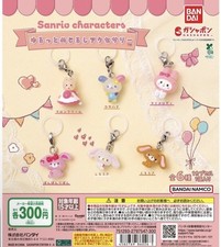 Set completo personaggi sanrio - set,