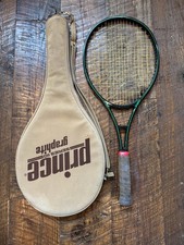 Racchetta da tennis vintage