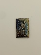 Bellissimo lingotto argento - bellissimo,