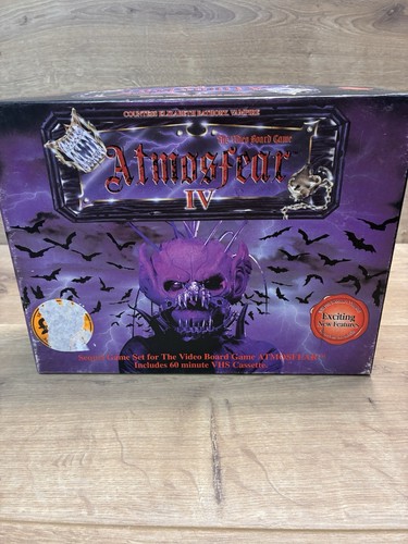 Atmosfear vampire vhs - atmosfear,