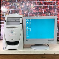 Compaq Presario Retro Gaming