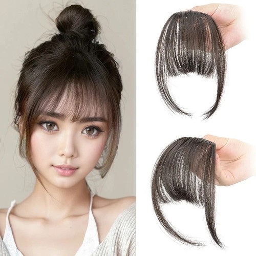 Bangs hair extensions - extensions,