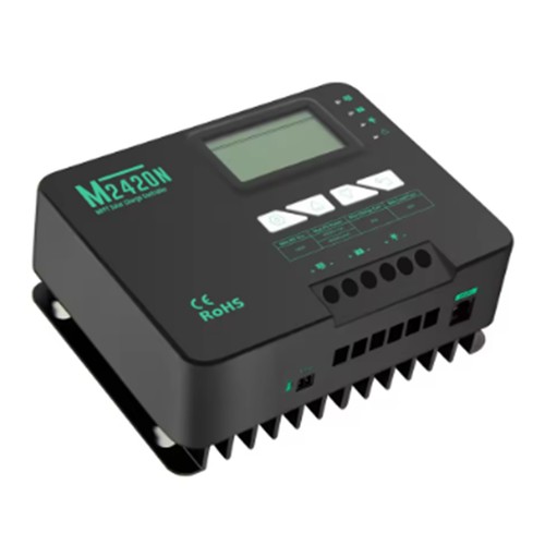 Batteria 12v 24v - 20a, mppt