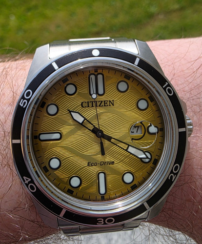 Orologio uomo citizen - orologio,