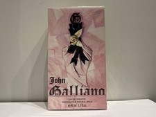 JOHN GALLIANO EAU DE TOILETTE