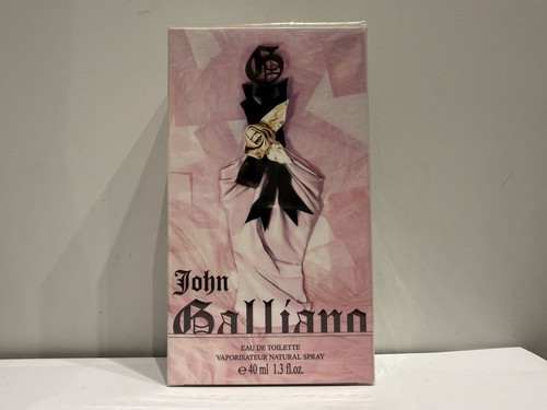 John galliano eau - eau, toilette