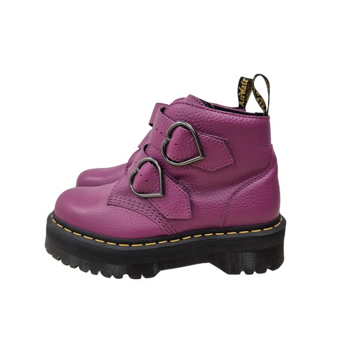 Stivali martens devon heart - stivali,