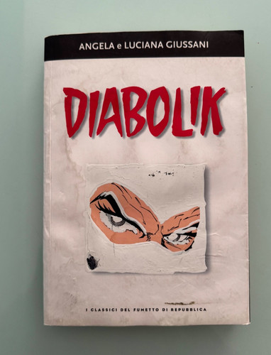 Diabolik classici del - "i,