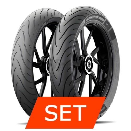 Set pneumatici michelin pilot - pneumatici,