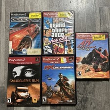 Lotto Playstation 2 (PS2) GTA