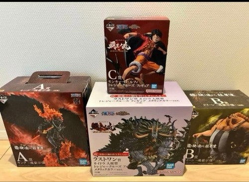 One piece ichiban kuji - piece, lotto