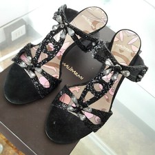 Scarpa sandalo maliparmi - scarpa,
