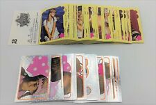 Il Mondo di Patty set completo figurine Panini